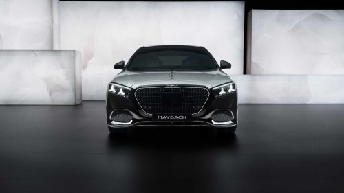How the 2027 Mercedes-Maybach S-Class is reclaiming its luxury throne