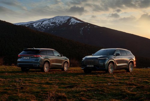 Prueba Jaecoo 8: espíritu aventurero y familiar para el buque insignia