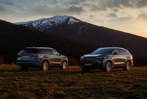 Prueba Jaecoo 8: espíritu aventurero y familiar para el buque insignia