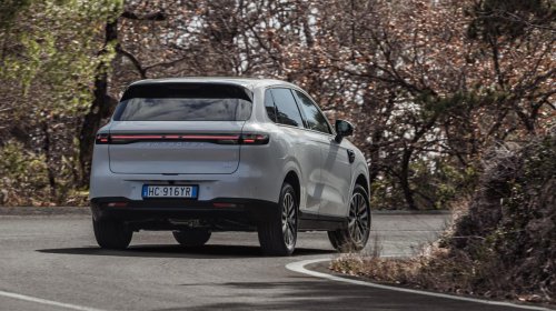 Leapmotor B10: Características, precio, análisis y opinión del SUV medio de Leapmotor