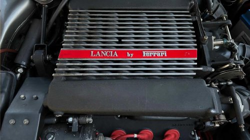 6 factory sleepers that came with engines from supercars