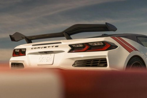 2027 Chevrolet Corvette Grand Sport and Grand Sport X: All the details