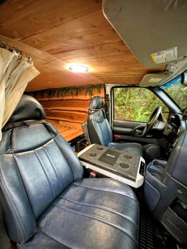 2005 Chevy Astro