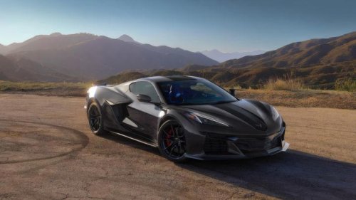 Chevrolet, Chevrolet Corvette, Chevrolet desvela los Corvette Grand Sport y Grand Sport X: V8 6.7 de hasta 721 CV con sabor a ZR1X