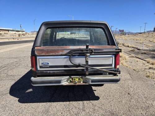 1986 Ford Bronco for sale