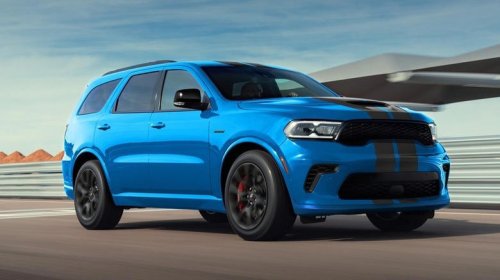 We need to escape our family hauler for something bigger! What car do we buy?