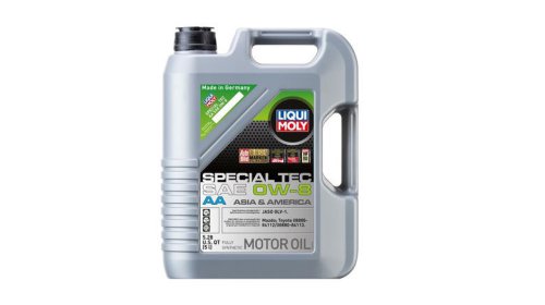0W-8 engine oil: What cars use it and why is it so expensive?