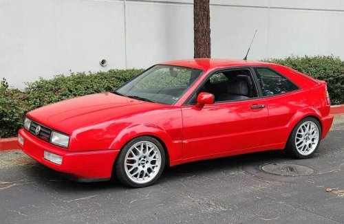 1992 Volkswagen Corrado for sale