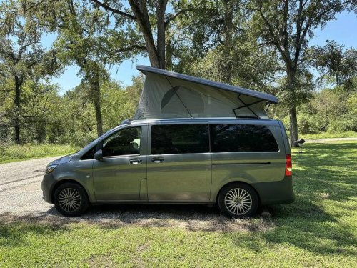 2022 Mercedes-Benz Metris for sale