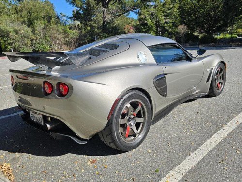 2008 Lotus Exige