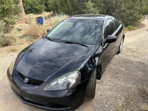 2006 Acura RSX