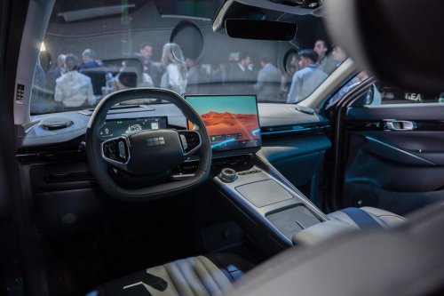 Geely Auto aterriza en España con precios de derribo