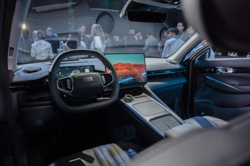 Geely, Geely Auto aterriza en España con precios de derribo