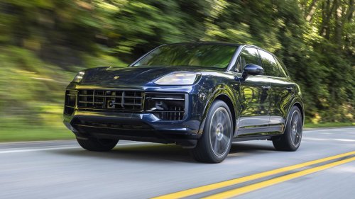 Best V8 SUVs ranked by owner satisfaction