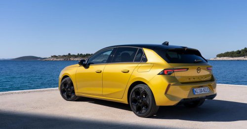 Conducimos el Opel Astra 2026: ¿ha cambiado mucho el popular compacto alemán?