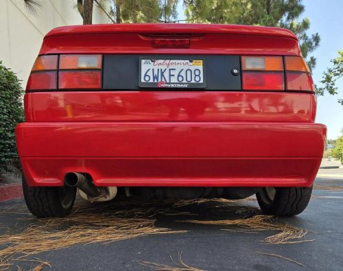 1992 Volkswagen Corrado for sale