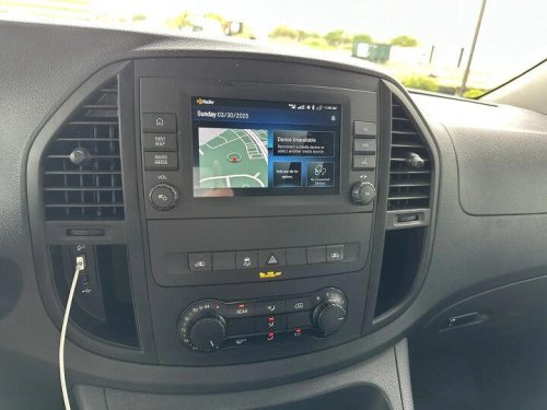 2022 Mercedes-Benz Metris