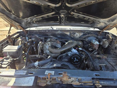 1986 Ford Bronco for sale