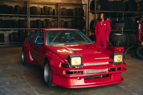 Sung Kang on why the car community is ready for his 'Drifter' movie