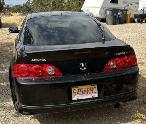 2006 Acura RSX