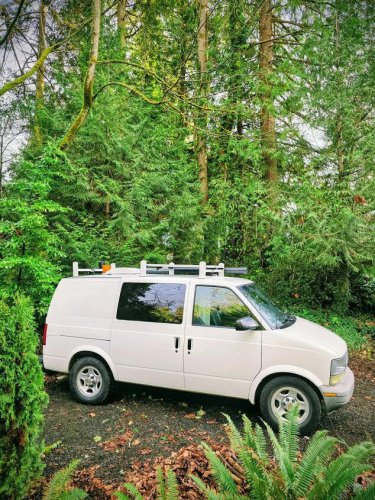 2005 Chevy Astro