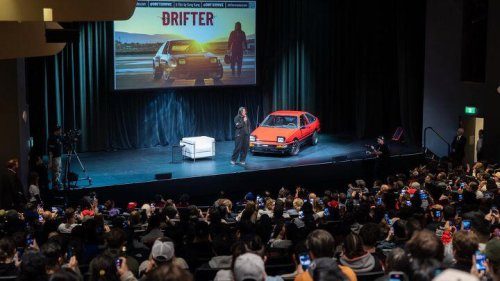 Sung Kang on why the car community is ready for his 'Drifter' movie