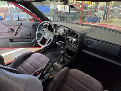 1992 Volkswagen Corrado