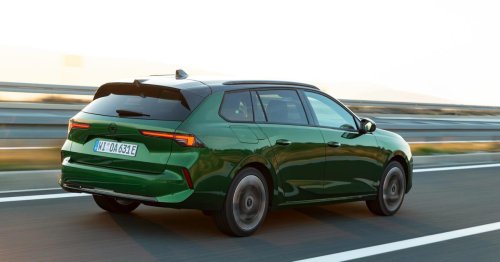 Conducimos el Opel Astra 2026: ¿ha cambiado mucho el popular compacto alemán?