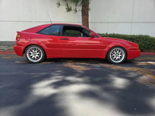 1992 Volkswagen Corrado