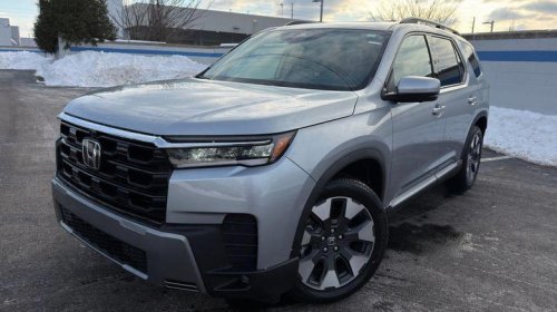 We need to escape our family hauler for something bigger! What car do we buy?