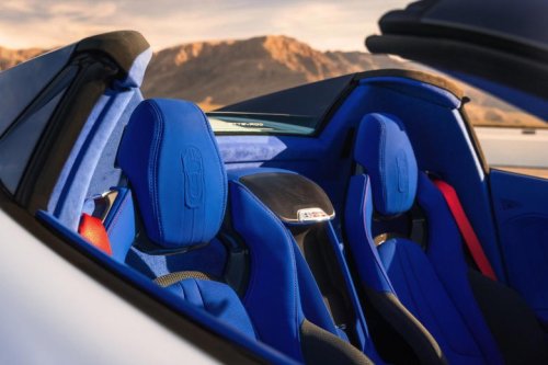 Chevy, 2027 Chevy Corvette Grand Sport and Hybrid Grand Sport X speed into the future with new 6.7-liter LS6 V8 and Z06 aero