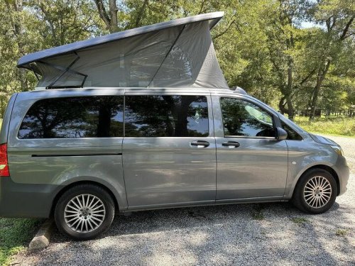 2022 Mercedes-Benz Metris