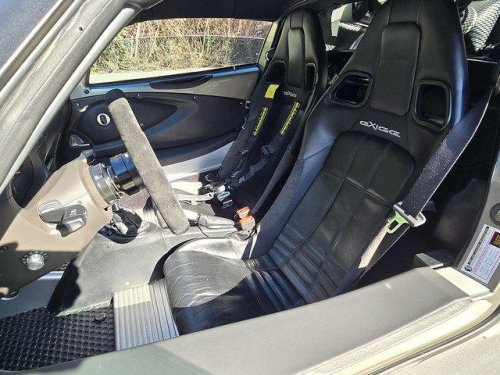 2008 Lotus Exige