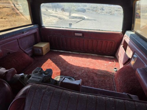 1986 Ford Bronco for sale