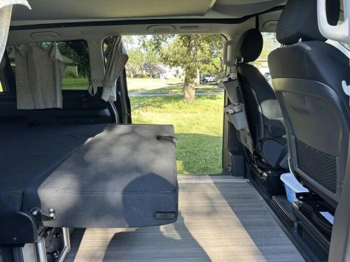 2022 Mercedes-Benz Metris