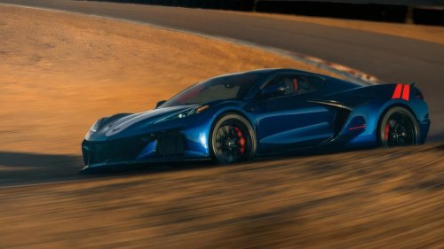 Chevrolet, Chevrolet Corvette, Chevrolet desvela los Corvette Grand Sport y Grand Sport X: V8 6.7 de hasta 721 CV con sabor a ZR1X