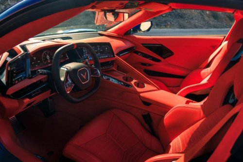 Chevy, 2027 Chevy Corvette Grand Sport and Hybrid Grand Sport X speed into the future with new 6.7-liter LS6 V8 and Z06 aero