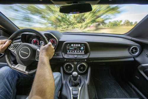 Chevrolet’s final Camaro (so far) is an instant collector