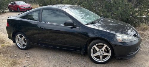 2006 Acura RSX