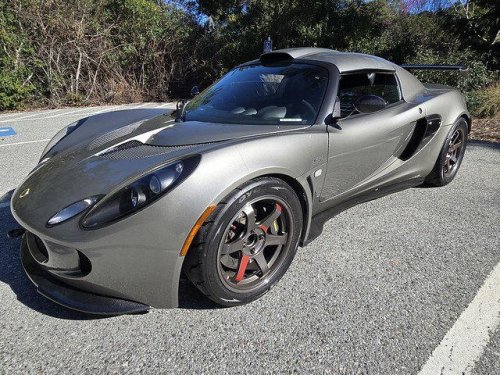 2008 Lotus Exige