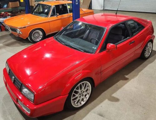 1992 Volkswagen Corrado for sale