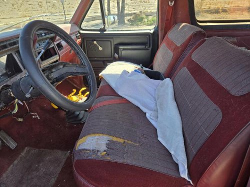 1986 Ford Bronco for sale