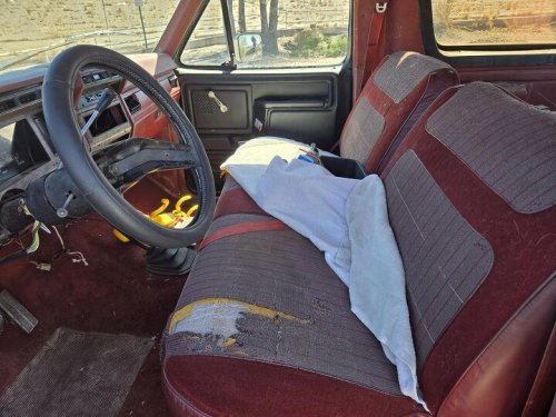 1986 Ford Bronco