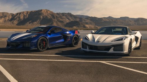 Chevy, 2027 Chevy Corvette Grand Sport and Hybrid Grand Sport X speed into the future with new 6.7-liter LS6 V8 and Z06 aero