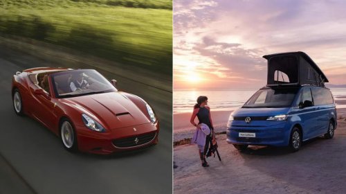5 car names that have been used by multiple manufacturers