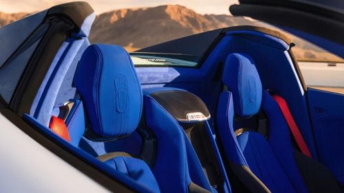 Chevrolet desvela los Corvette Grand Sport y Grand Sport X: V8 6.7 de hasta 721 CV con sabor a ZR1X