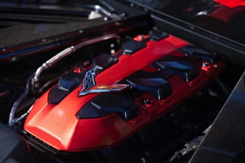 Chevy, 2027 Chevy Corvette Grand Sport and Hybrid Grand Sport X speed into the future with new 6.7-liter LS6 V8 and Z06 aero