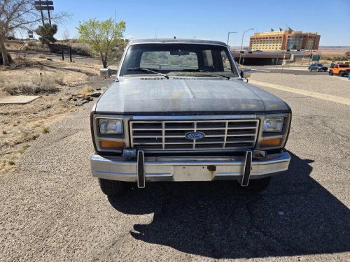 1986 Ford Bronco for sale