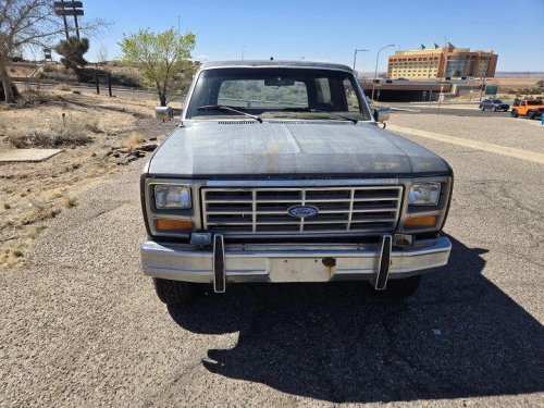1986 Ford Bronco