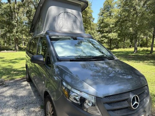 2022 Mercedes-Benz Metris for sale